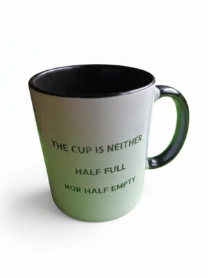 cup10 THE "BROKEN PHILOSOPHY" MUG