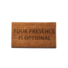THE OPTIONALITY MAT