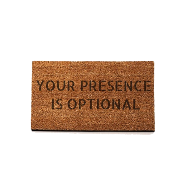mat4 THE OPTIONALITY MAT